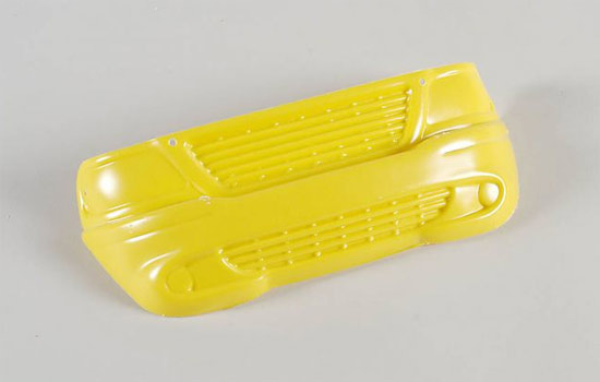 FG 23110/02 Front body M. Truck WB535 yellow