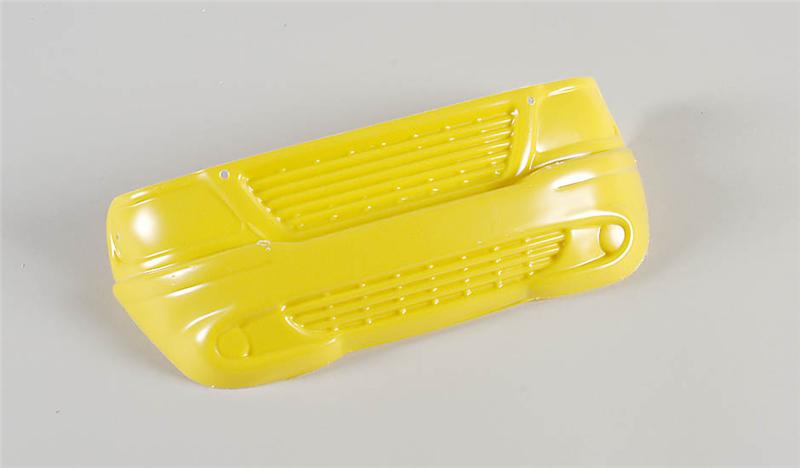 FG 26110/02 Front body Monst./Stad./Street Truck yellow,