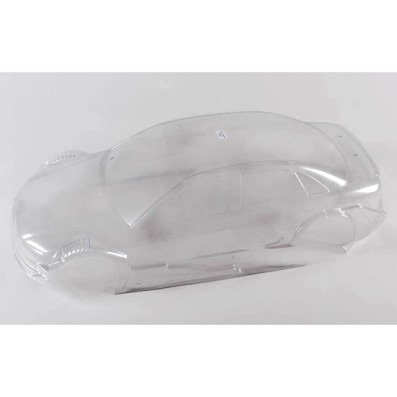 FG 04149 Karosseri sæt Audi A4 DTM 535 2mm klar