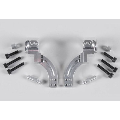 FG 04404/05 Offset Front alum. uprights 09 set