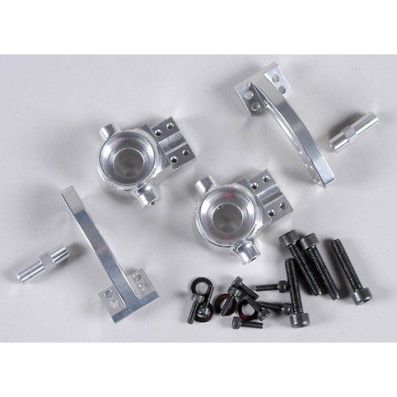 FG 04406 Front alloy uprights offset 3mm set