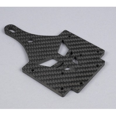 FG 04487 Front upper plate