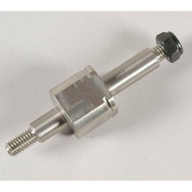 FG 04527 Titanium front driving axle 17mm