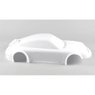 FG 05171/06 Body Porsche GT3 RSR 4WD. white 2mm