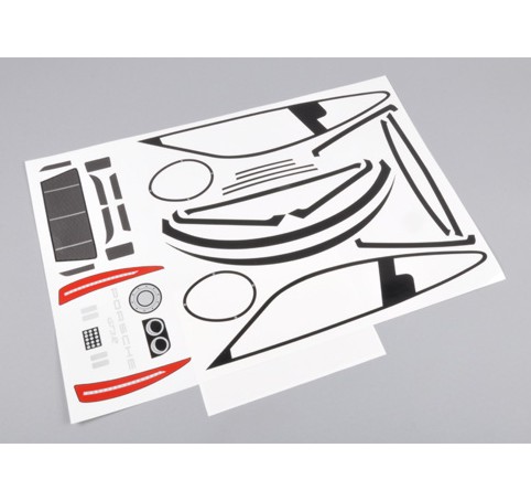 FG 05194 Stickers Porsche GT3R
