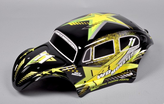 FG 54160/03 Monster Buggy body