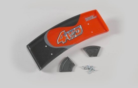 FG 58140/02 Colored spoiler Off Road Buggy