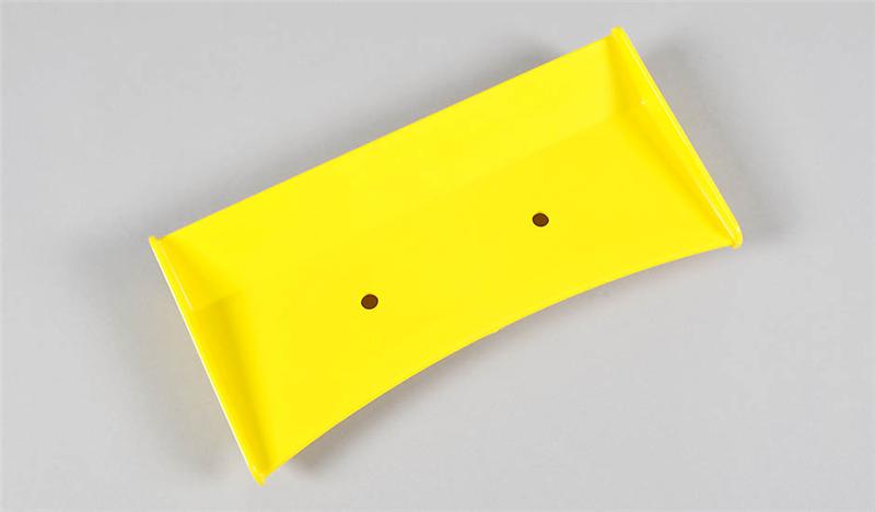 FG 60110/02 Baja Buggy bag spoiler gul