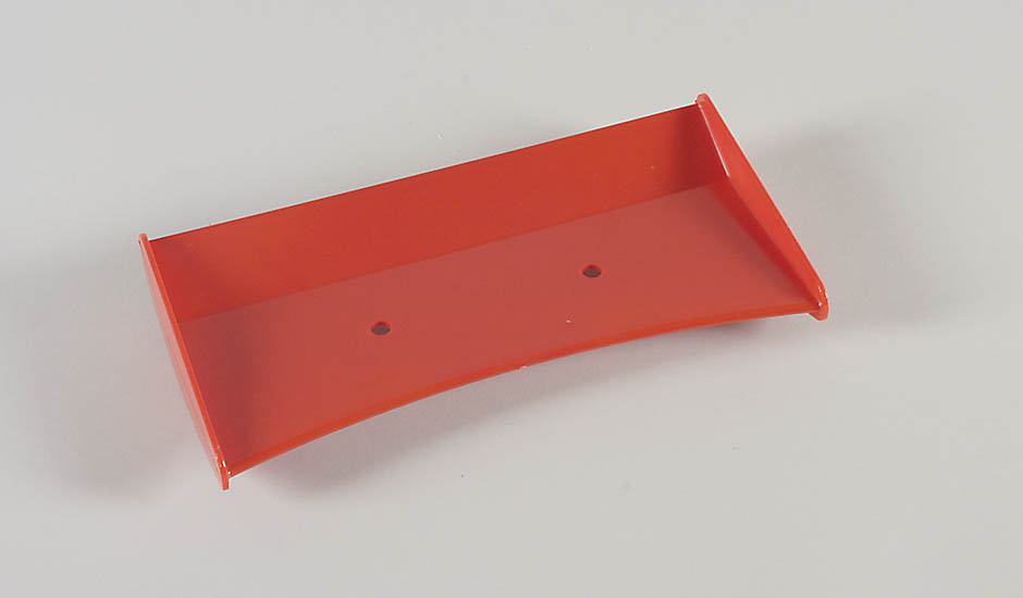 FG 60120/02 Baja Buggy bag spoiler rød