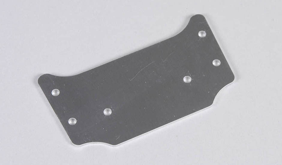 FG 60235 Baja Alu plade foran