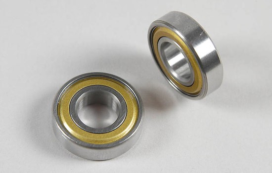 FG 06040/05 kuglelejer med stål ring 10x22x6