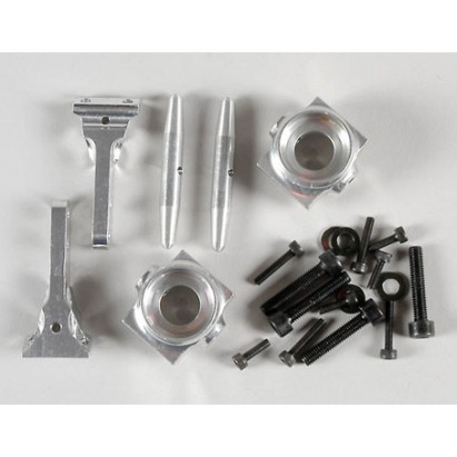 FG 06103/05 Alu uprights forreste 1:6 Buggy modeller
