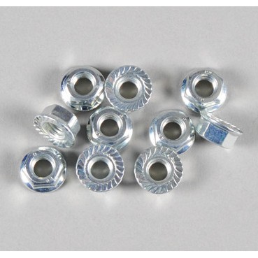 FG 06115 Wheel nuts M8 self-locking