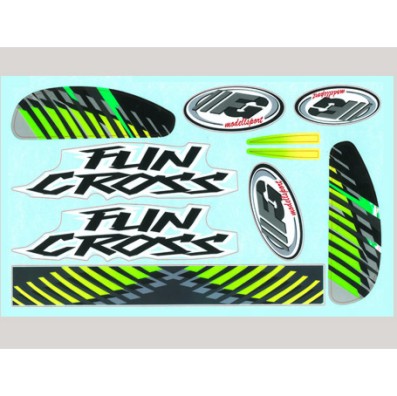 FG 06154/02 Stickers Fun Cross