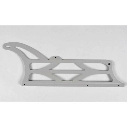 FG 06183/05 Left alum.side plate WB 535 (1p)