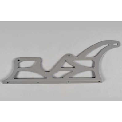 FG 06184/05 Right alum.side plate WB 535