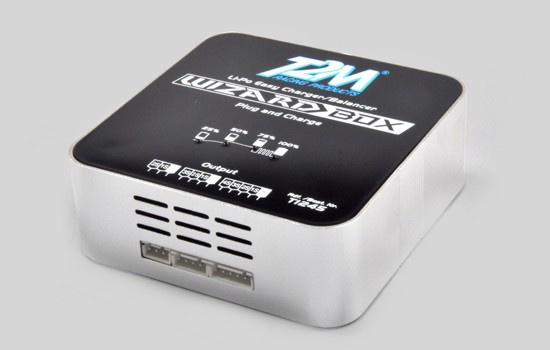 FG 06557 Wizard box Li-Po charger