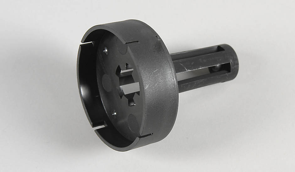 FG 66218/01 Basic body for inlet silencer