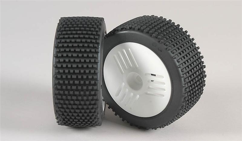 FG 67210/05 Mini Pin M / OR tires glued