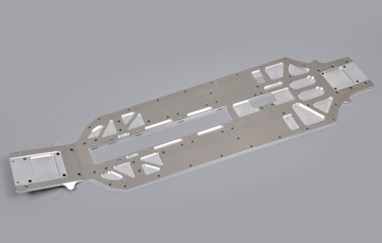 FG 67273 CHASSIS LEOPARD 4X4