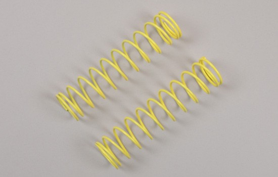 FG 67316 Damper Springs 2,6 x 145mm Soft yellow