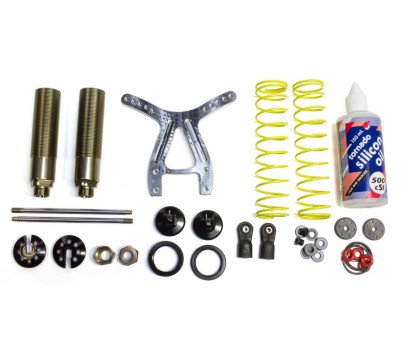 FG 67615 Big Bore front Shock Absorber Leopard 2020 4WD
