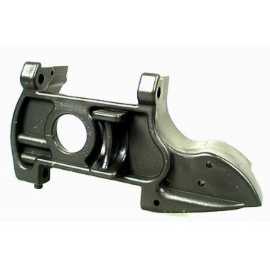 FG 68250 Plastic front axle housing right