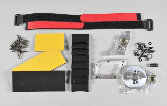 FG 68512 Electro conversion kit 2WD/4WD set