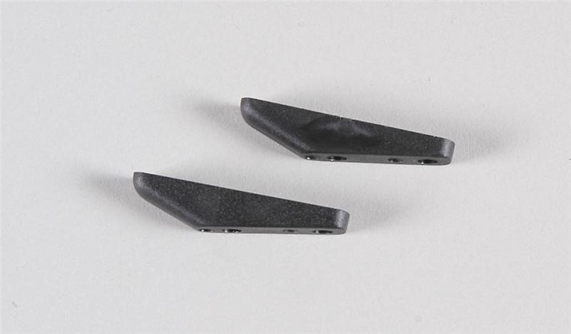 FG 07157/05 Spoiler mount for Mercedes C-Class ITC