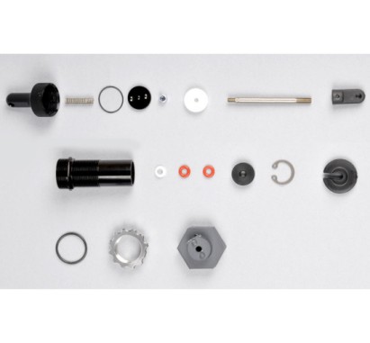 FG 07212 schock dobble piston system