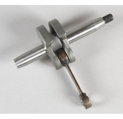 FG 07313 Crankshaft complete ZG22 until 96
