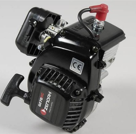 FG 07784 Zenoah motor 26ccm G270RC