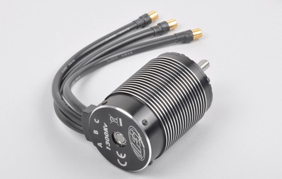 FG 07902 1300KV Brushless motor