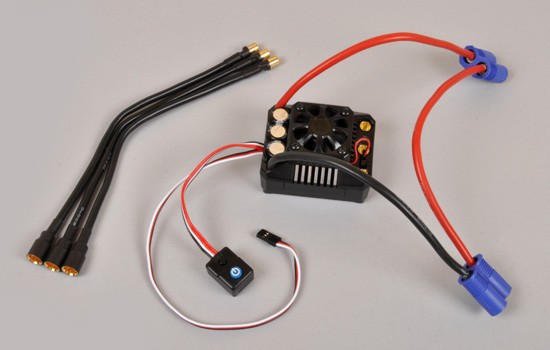 FG 07913  Brushless controller MAX 6