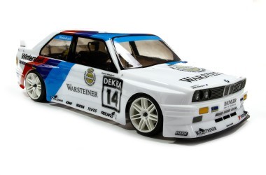 FG 08059  BMW M3 E30 510 bodyset clear 2 mm