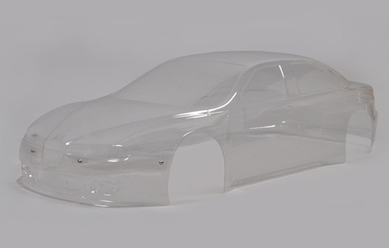 FG 08073 Body Set AR, clear 1mm