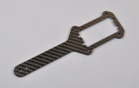 FG 08112/01 Mega servo plate