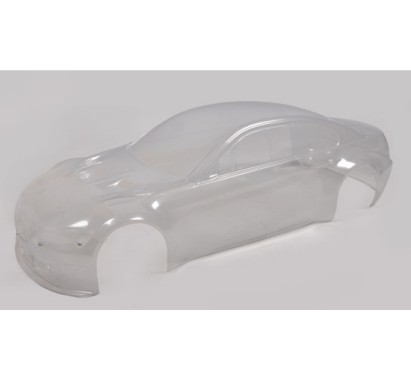 FG 08180/01 Body set BMW M3 1,5mm clear w/o spoil.