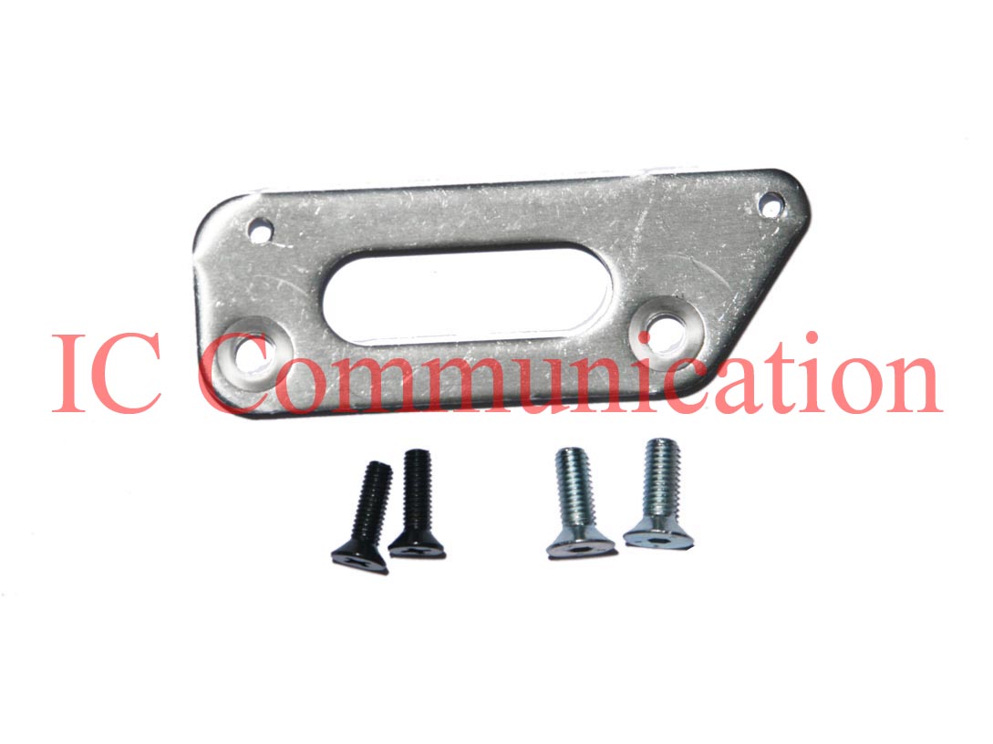 FG 08398 Alloy fixing plate for Solo motor