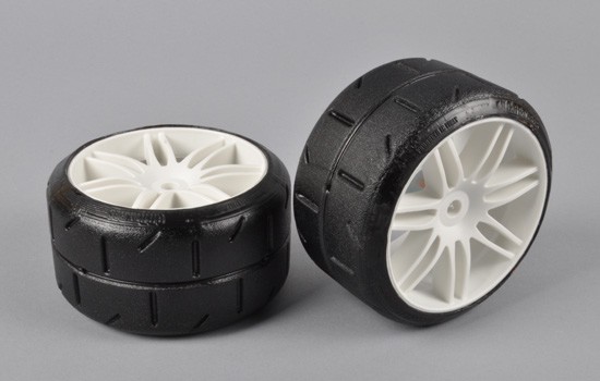 FG 08432 Tyres type S3 glued