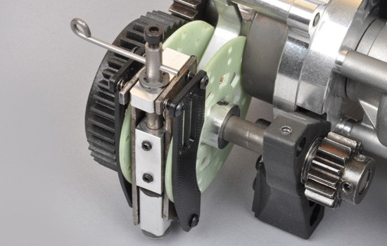 FG 08447 Dual disk brake kit