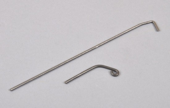 FG 08461 Brake lever and servo rods