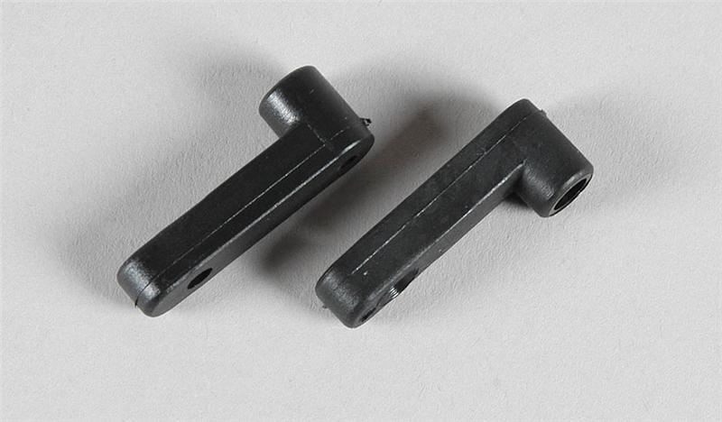 FG 08462/08 Plastik bowden kabelholder lang til flexkabel