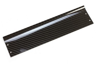 FG 08482/01 Carbon rear wing foil section 245mm light-weight