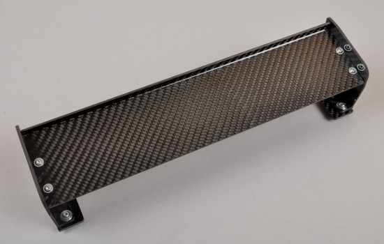 FG 08482/03 Rear carbon spoiler 265mm