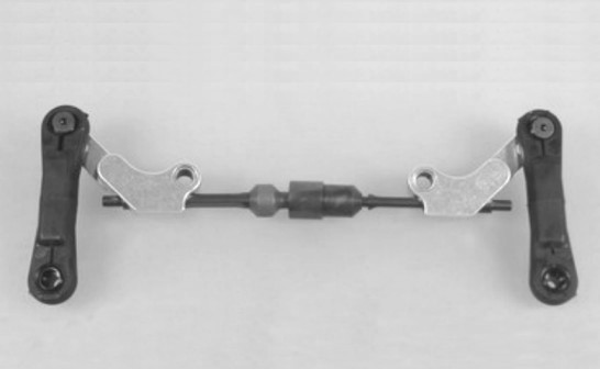 FG 08516 Ball stabilizer rear