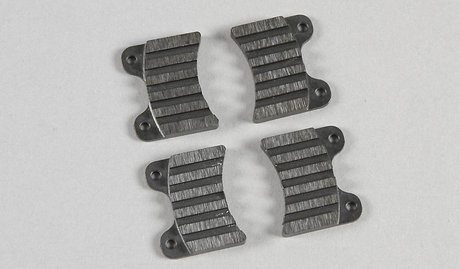 FG 09439/36 Stål bremse pad til hydraulisk bremse