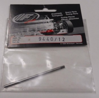 FG 09440/12 Towing bar 3mm