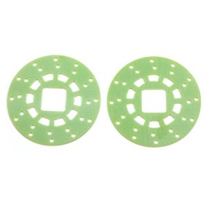 FG 09445/06 Epoxy brake disk for hydraulic brake