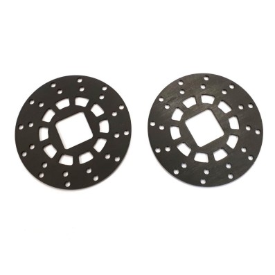 FG 09445/07 Carbon brake disk for hydraulic brake